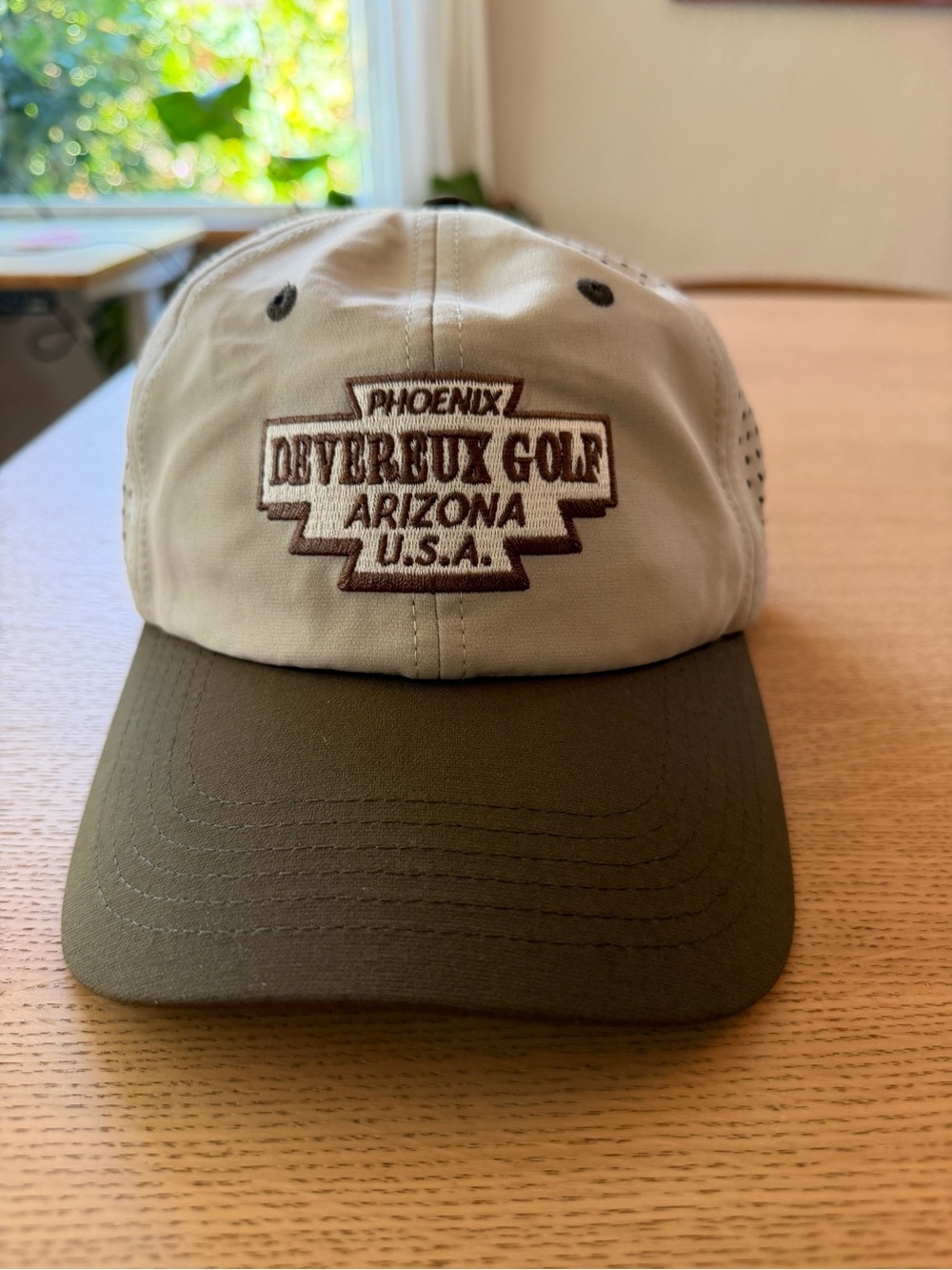 Devereux Golf hat
